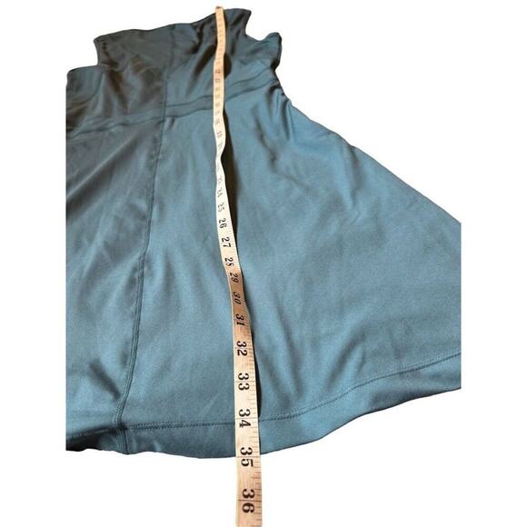Title Nine Sleeveless Blue Activewear Dress Womens Size Small - Picture 10 of 10